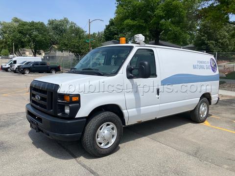 2011 Ford E250 Cargo Van ***CNG***