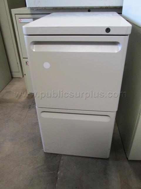 Two Drawer File Cabinet
