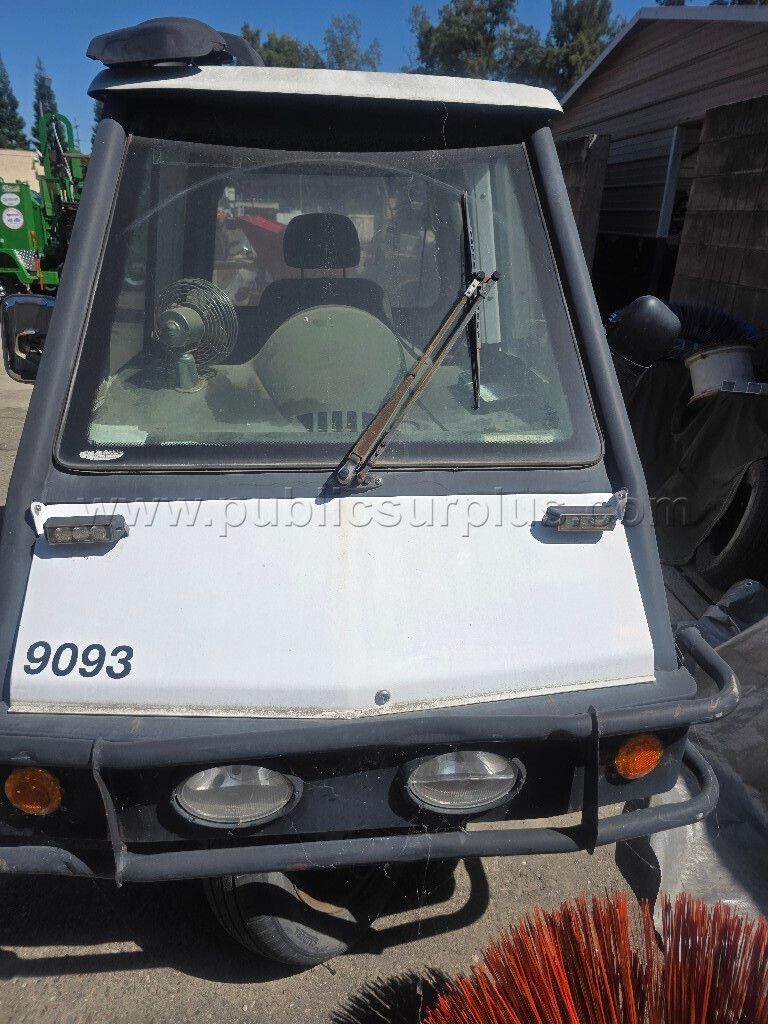 Westward GO-4 Interceptor - Info Needed On Vehicle — photo 1