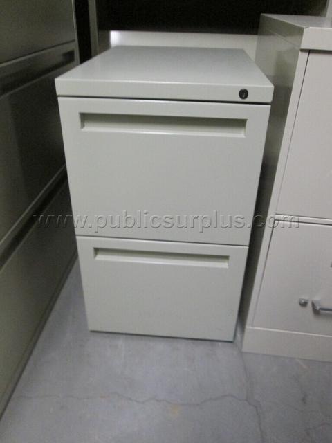 Two Drawer File Cabinet