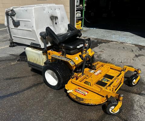 2006 Walker MTL Mower