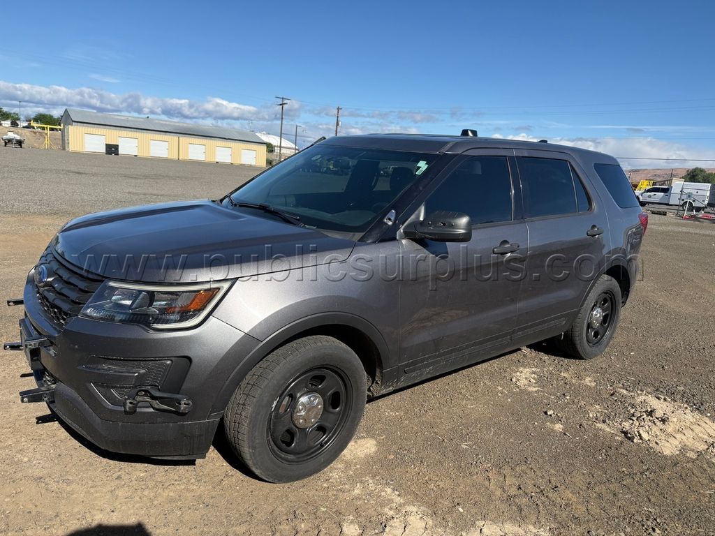 2017 FORD INTERCEPTOR — photo 1