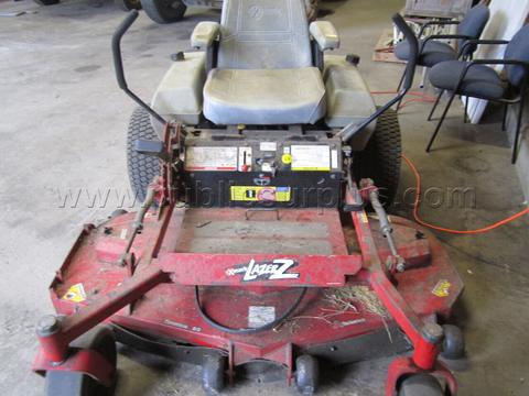 1998 EXMARK LASER mower