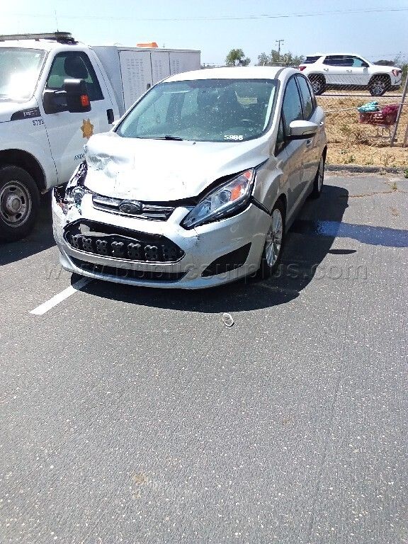 2017 FORD CMAX- FOR PARTS ONLY- PLEASE SEE PICTURES - photo 1
