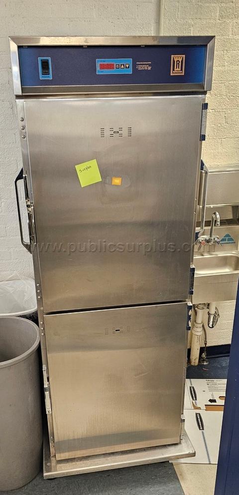 Hot holding cabinet