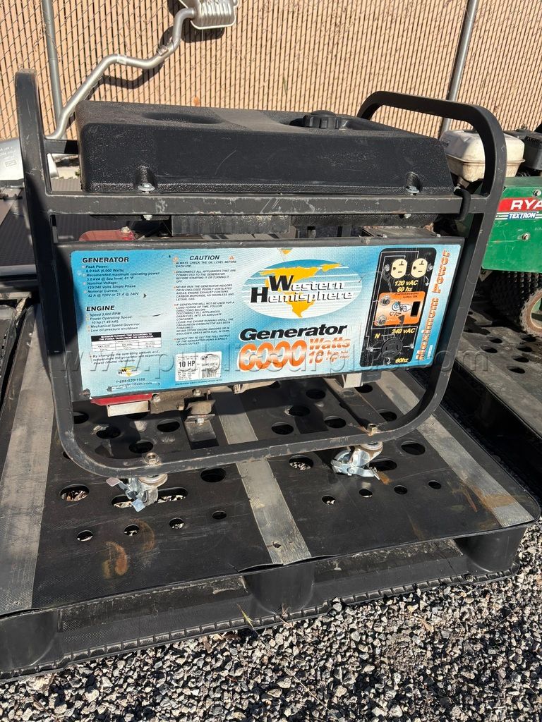 Generator — photo 1