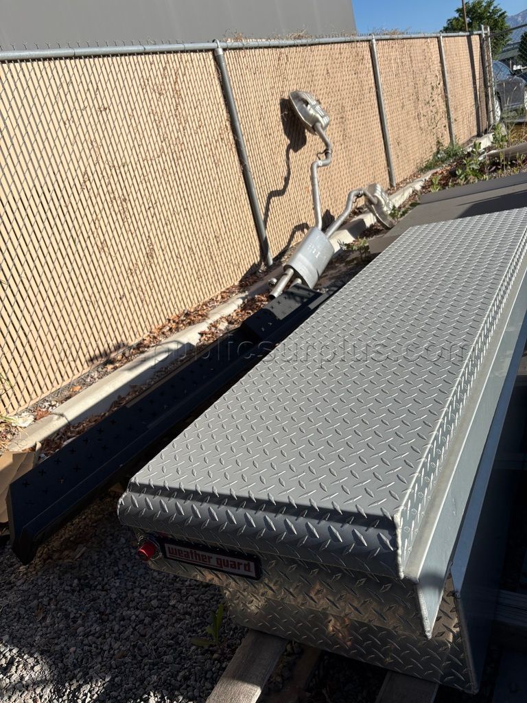 Truck box — photo 1