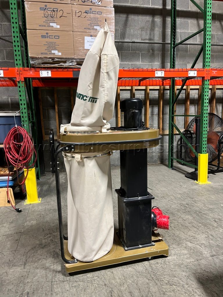 Powermatic Dust Collector — photo 1