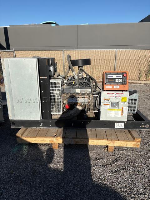 Industrial generator