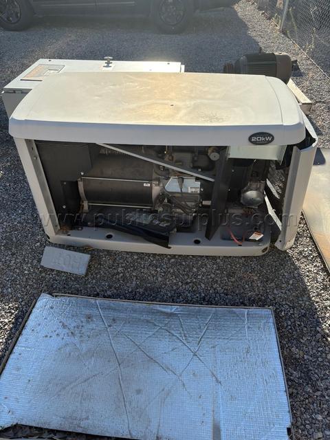 Old generator
