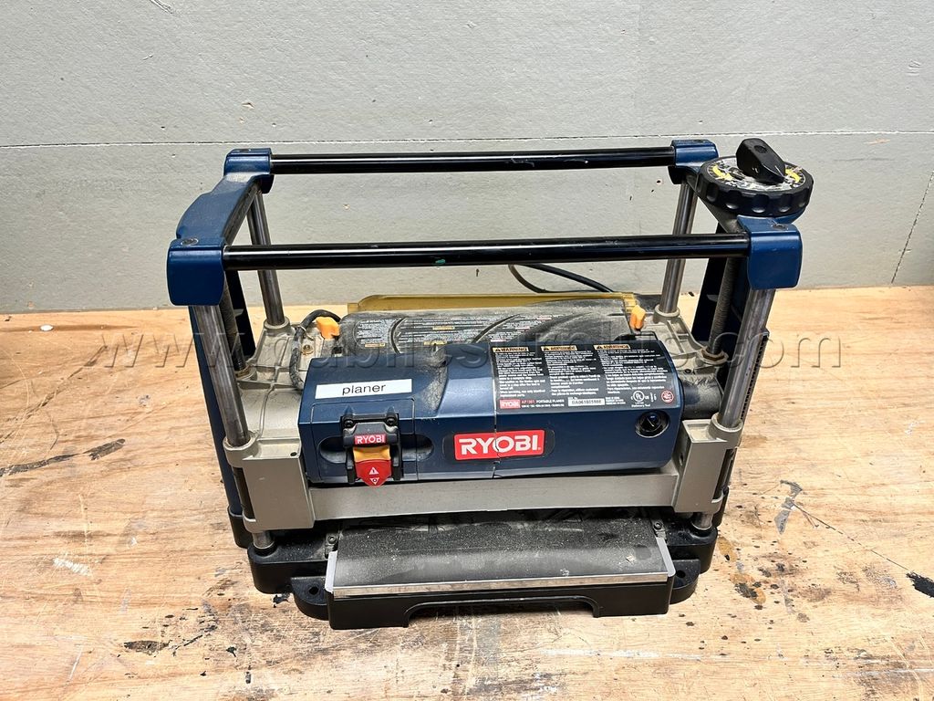 Portable Benchtop Planer — photo 1