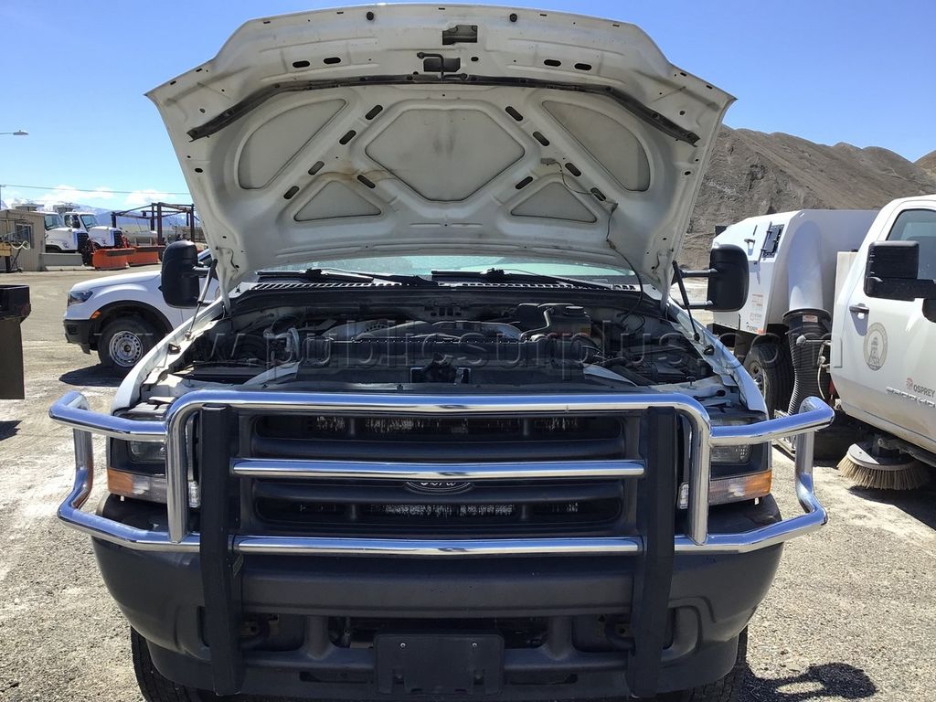 2004 F-450 XL 4X4. UNIT #419 — photo 1