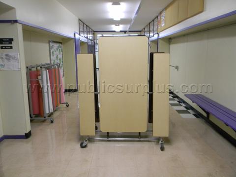 Cafeteria Tables