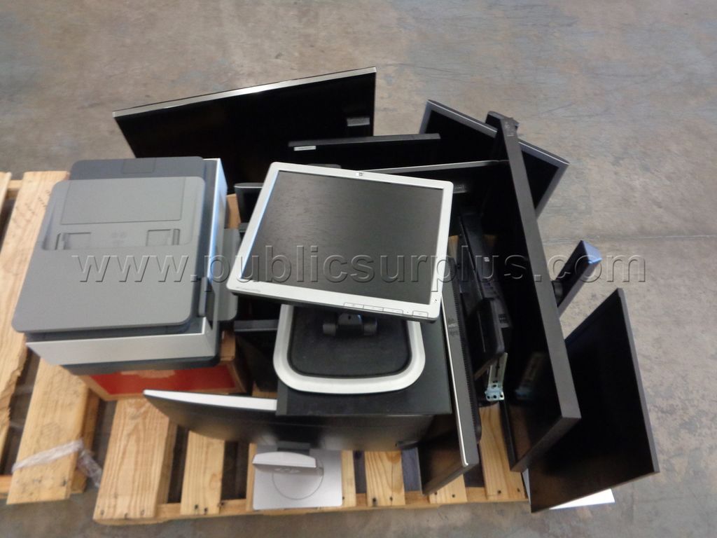 Assorted Computer Equipment — photo 1