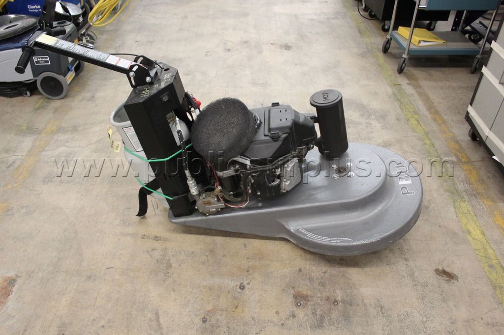 Nilfisk Advance Burnisher — photo 1