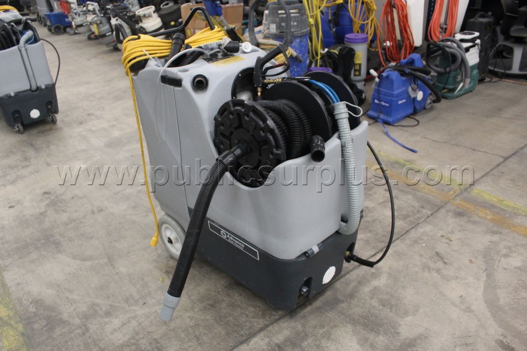 Advance Reel Cleaner — photo 1