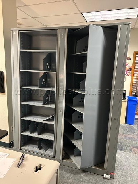 Metal Rotating Shelf