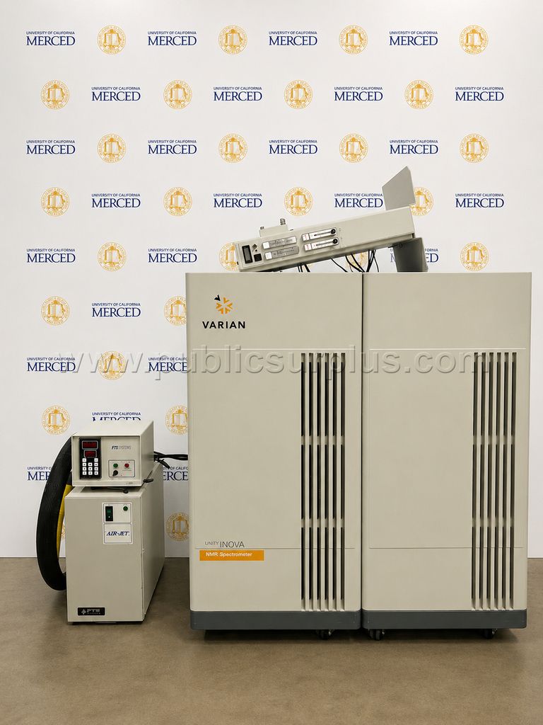 Varian UNITY INOVA NMR Spectrometer - photo 1