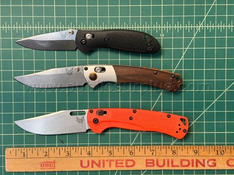 Benchmade Knives - QTY 3 - Shipping $12.00