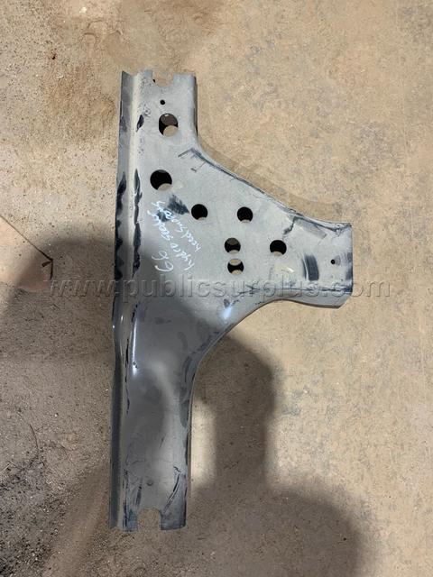 1988 Ford L9000 Hood Braces