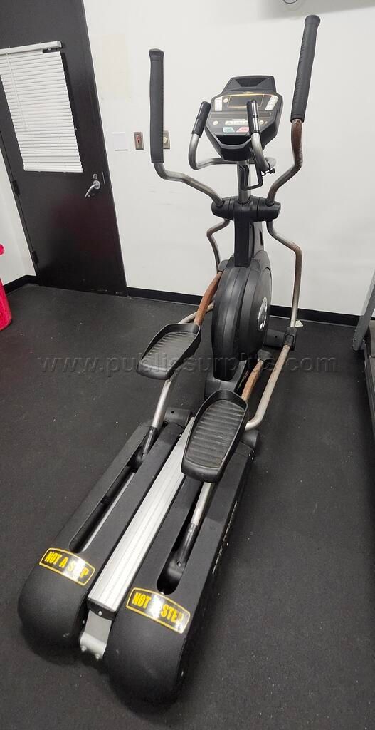 Used Pro Maxima Elliptical (Viper Series) Some rust on item — photo 1