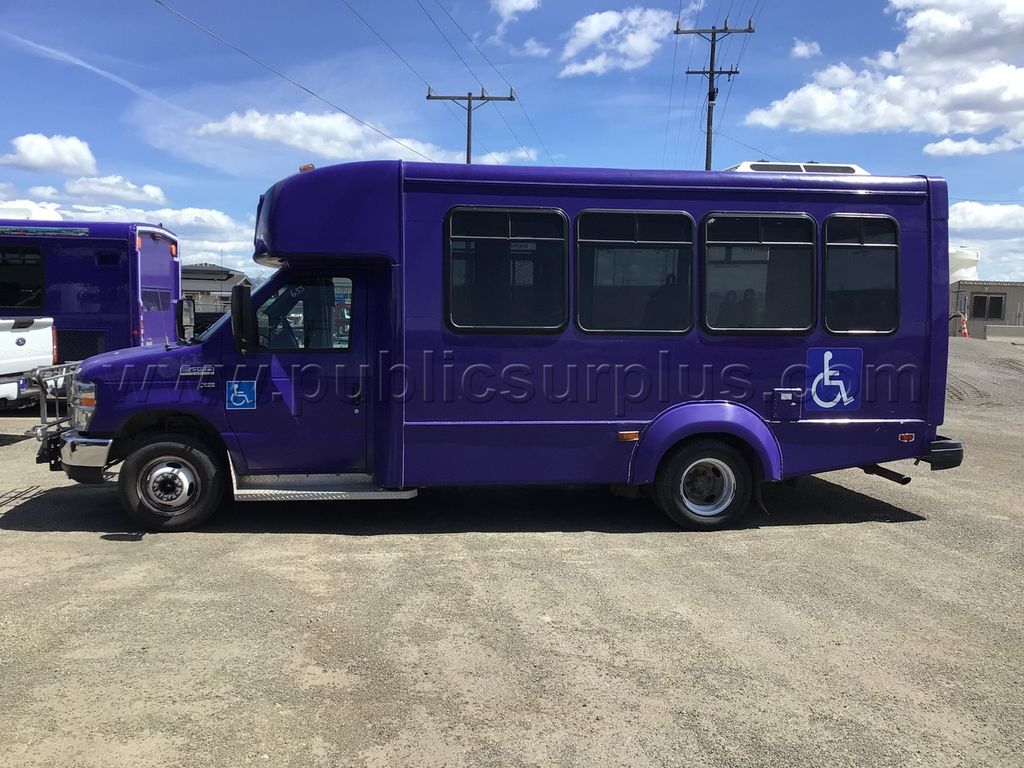 2016 ELKHART TRANSIT COACH UNIT #633 - photo 1
