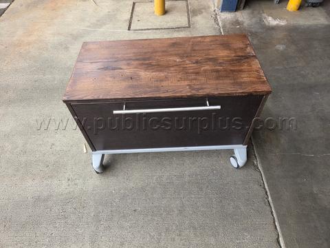 Small Rolling Hanging File Cabinet