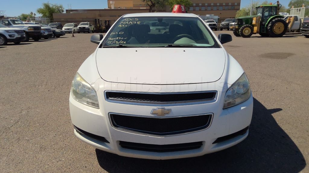 ADCS - 14AA98 - 2012 CHEVROLET MALIBU SEDAN — photo 1