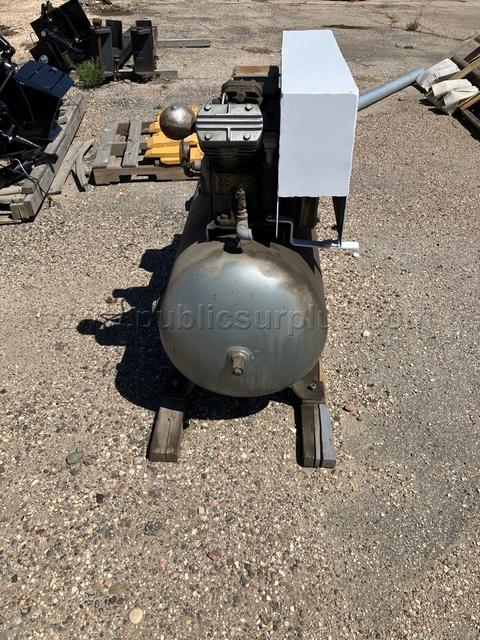 1959 Ingersoll Rand Type 30 Air Compressor (NEEDS REPAIR)