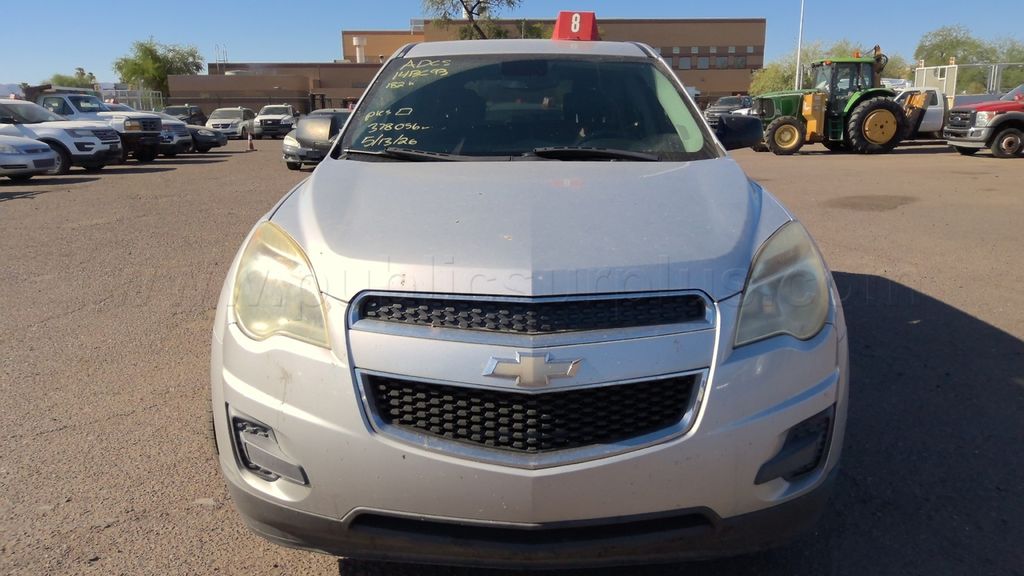 ADCS - 14BC93 - 2015 CHEVROLET EQUINOX SUV — photo 1