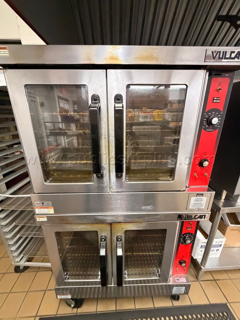 Vulcan Dual oven (40in x 31in x 29in) — photo 1