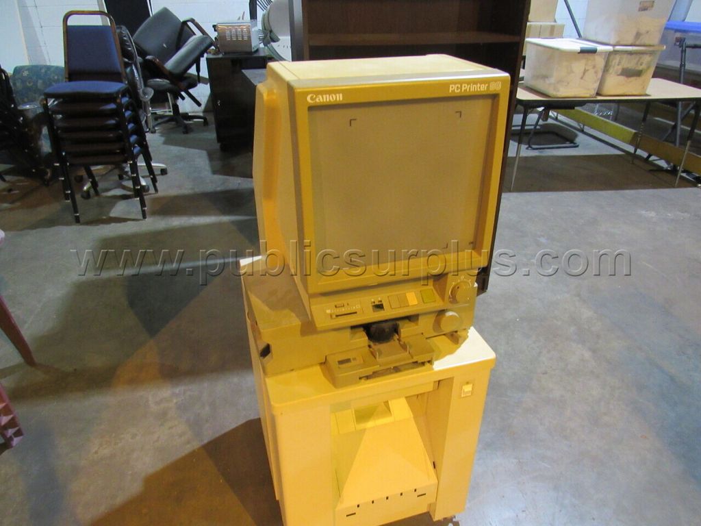 Lot 1092  Printer - photo 1