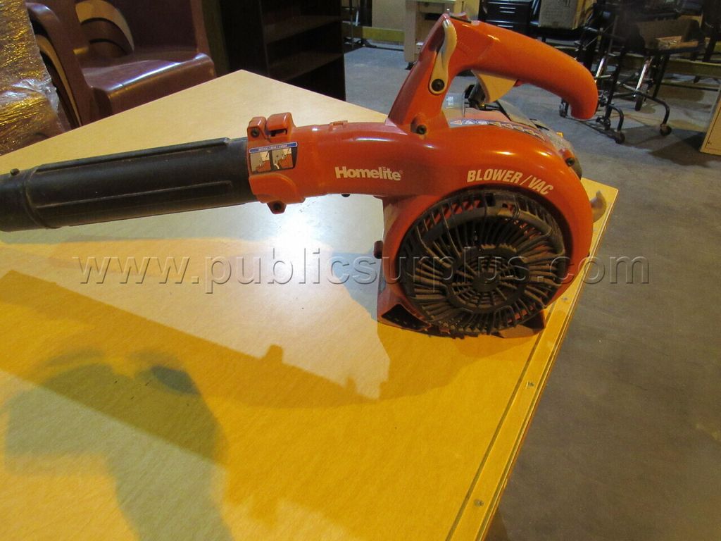Lot 1094  Blower - photo 1