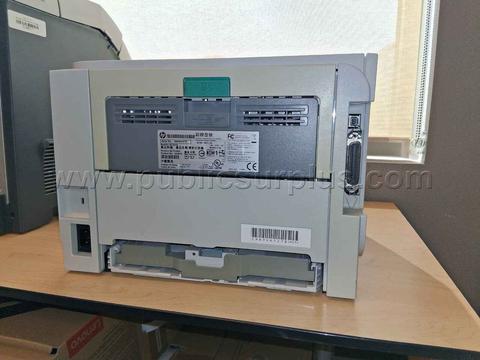 HP Laser Jet P2035
