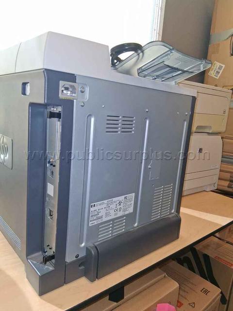 HP Color Laser Jet 3600dn