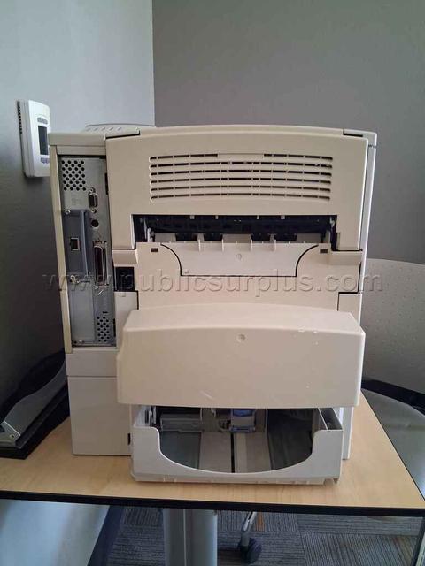 HP Laser Jet 4100tn