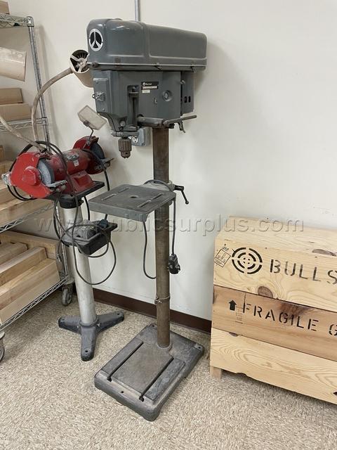 Rockwell Drill Press