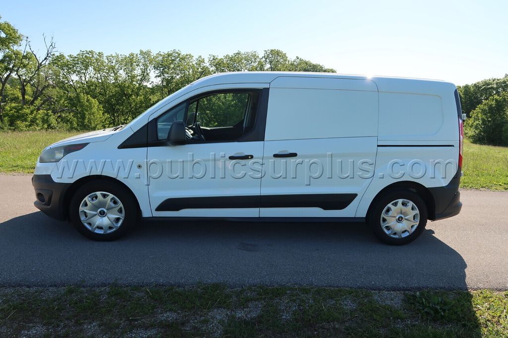 2014 Ford Transit Connect — photo 1