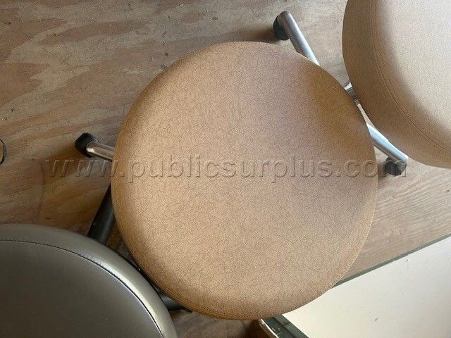 Assorted Medical Stools — photo 1