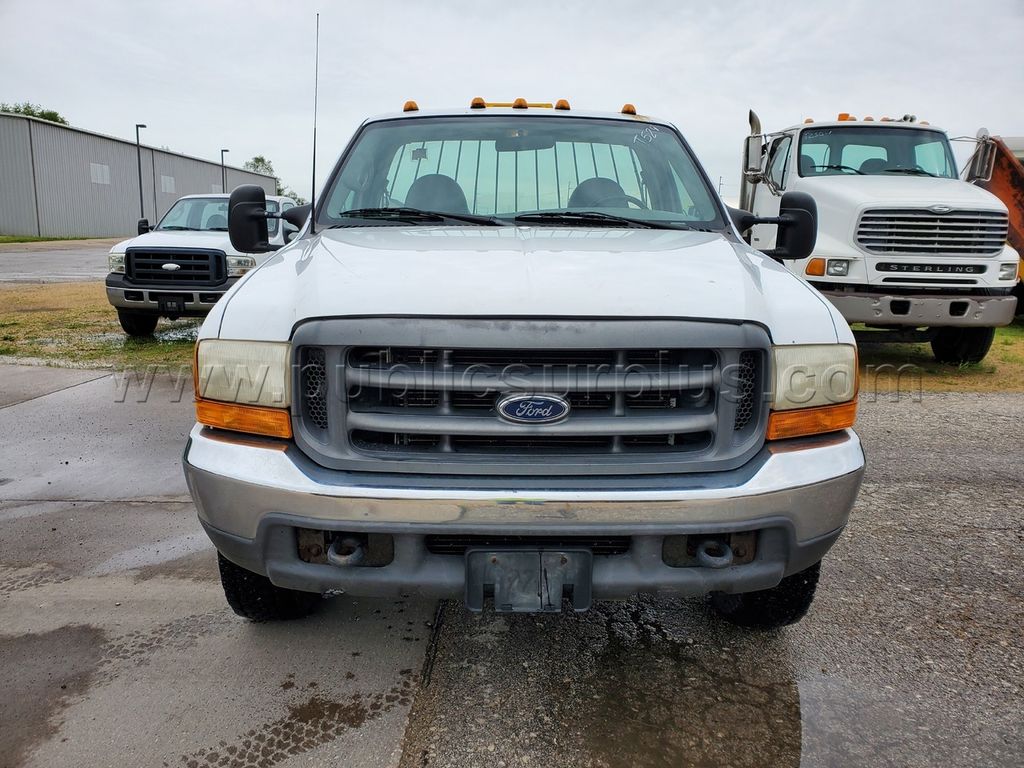 1999 FORD F350 4X4 — photo 1