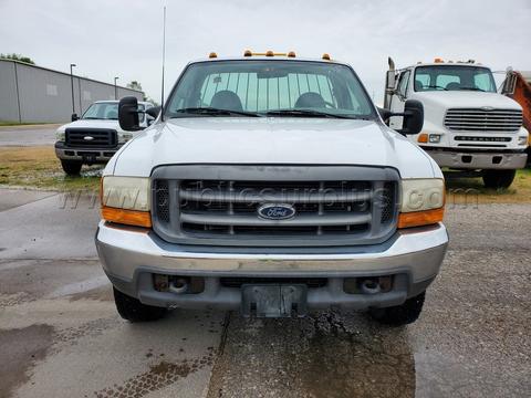 1999 FORD F350 4X4