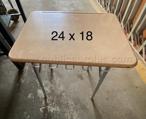 2 Student Desks