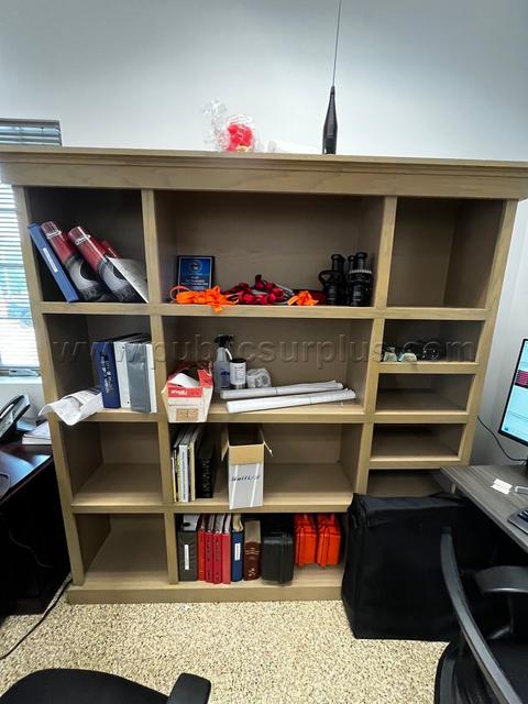 Large Book Shelf