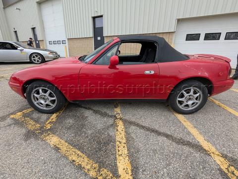 1997 Mazda Miata