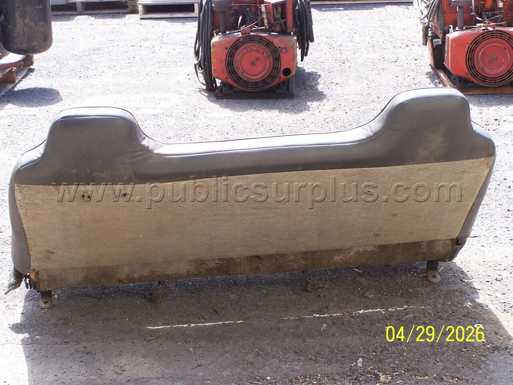 Dodge Pick Up Bench Seat — photo 1