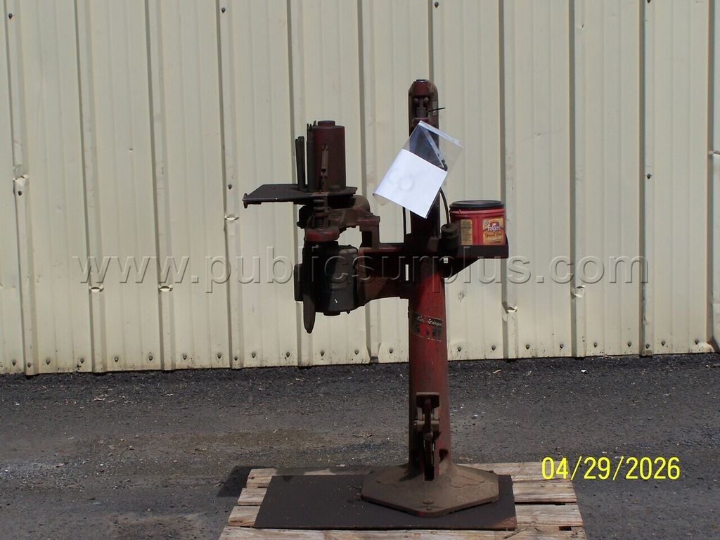 Revit Machine for Brake Realignment - photo 1