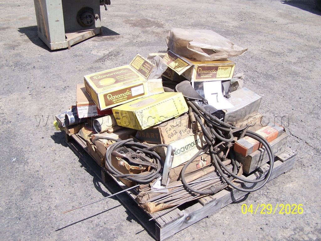Misc Welding Rods & Wires - photo 1