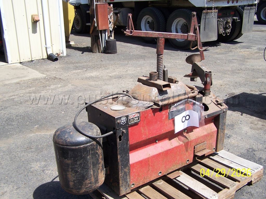 Coats 2020 Super Star Tire Machine - photo 1