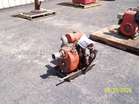 Water Pump 2"