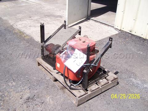 Kohler 18 Motor w/ Hydraulic Pump